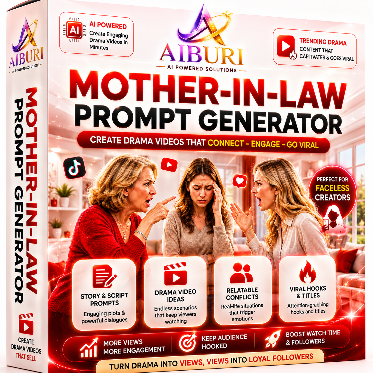 Mother-In-Law Drama